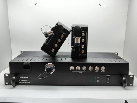중국 Blackmagic SMPTE 4K 12G-SDI 광섬유 전송 시스템용 협력 업체