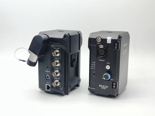 중국 프리미엄 EFP 광섬유 전송 시스템 12G SDI/PGM/Intercom/Ethernet/SYNC로 라이브 스포츠 또는 메가 이벤트 협력 업체