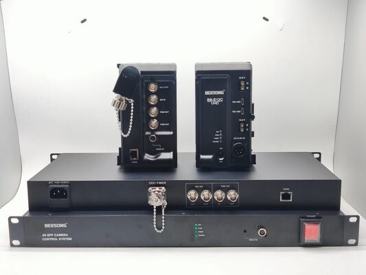 중국 1GB 네트워크를 갖춘 HD/4K 카메라 광섬유 변환기 협력 업체