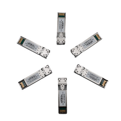 BIDI SDI 12G 광섬유 SFP가 장착된 1270/1330nm 협력 업체