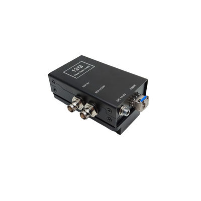 4in1 EFP 12G-SDI 비디오 카메라 광섬유 전송 시스템 4pcs 송신기와 1pc 랙 CCU 협력 업체