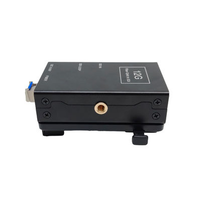 4in1 EFP 12G-SDI 비디오 카메라 광섬유 전송 시스템 4pcs 송신기와 1pc 랙 CCU 협력 업체