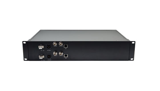 다기능 5CH 12G SDI 와 XLR 오디오의 이더넷 광섬유 변환기 협력 업체