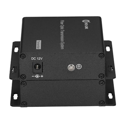 고속 신호 확장 USB3.0 광섬유 변환기 10G SFP 슬롯 협력 업체