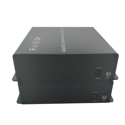 맞춤형 3G SDI 및 데이터-광섬유 컨버터 익스텐더 (1GB 이더넷 포함) 협력 업체