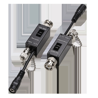 Mini 3GSDI Video Converter Transmitter / Receiver Pair 협력 업체