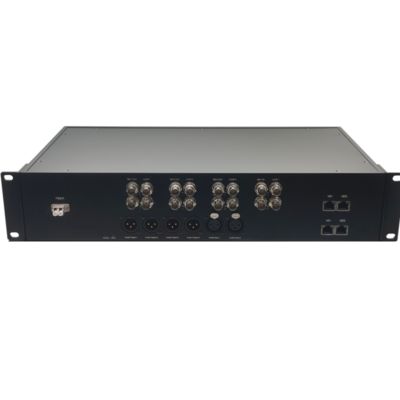 Blackmagic Design BMD Yellobrik용 12G-SDI 비디오/XLR 오디오/이더넷 4K 광섬유 전송 광 컨버터 협력 업체