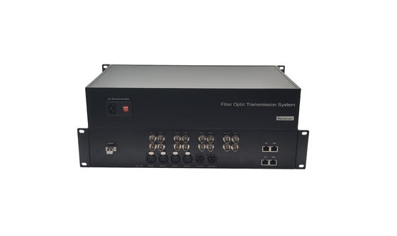 Blackmagic Design BMD Yellobrik용 12G-SDI 비디오/XLR 오디오/이더넷 4K 광섬유 전송 광 컨버터 협력 업체