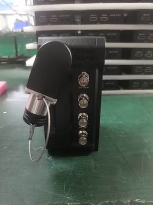 SMPTE 4K 12G-SDI PGM 비디오 반환과 함께 섬유 전송 시스템 협력 업체