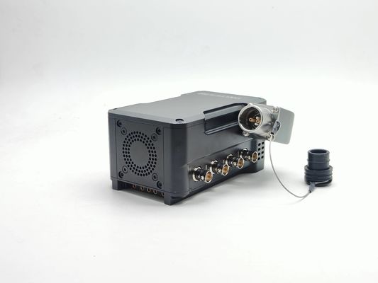 V-마운트 12G SDI 광섬유 박스 (PGM 포함) 협력 업체