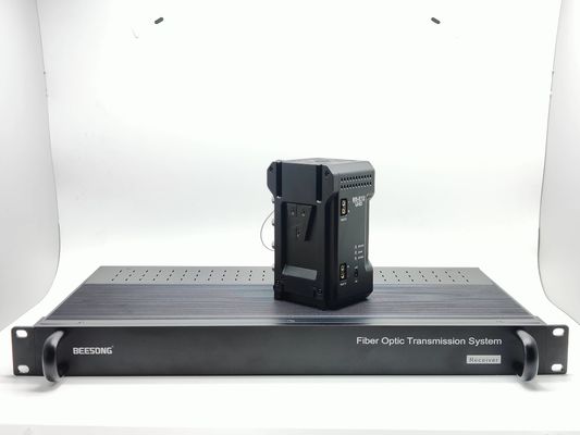 V-마운트 12G SDI 광섬유 박스 (PGM 포함) 협력 업체