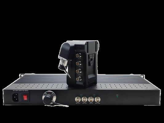 V-마운트 12G SDI 광섬유 박스 (PGM 포함) 협력 업체