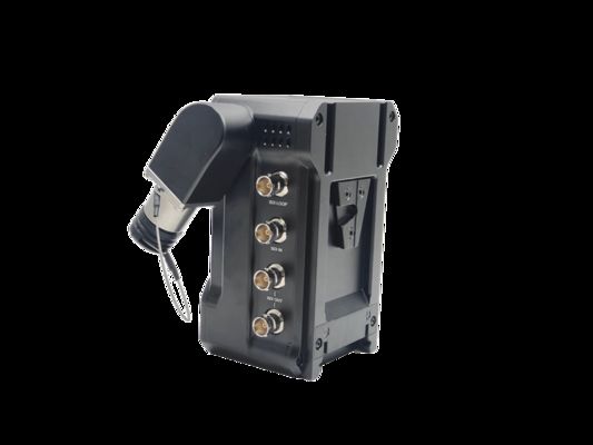 V-마운트 12G SDI 광섬유 박스 (PGM 포함) 협력 업체