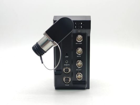 SMPTE Remote Control 4K 12G-SDI Fiber Transmission System With PGM Video Return 협력 업체