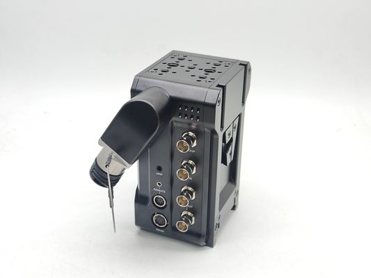 SMPTE Remote Control 4K 12G-SDI Fiber Transmission System With PGM Video Return 협력 업체