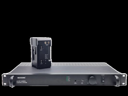 SMPTE Remote Control 4K 12G-SDI Fiber Transmission System With PGM Video Return 협력 업체