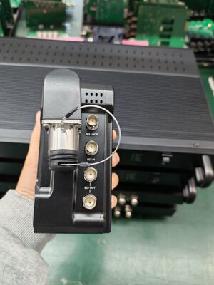 Blackmagic SMPTE 4K 12G-SDI 광섬유 전송 시스템용 협력 업체