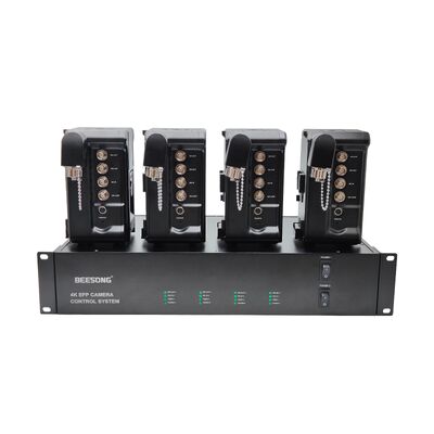 For SONY FX9 4K 12G-SDI Fiber Transmission System With Remote 협력 업체