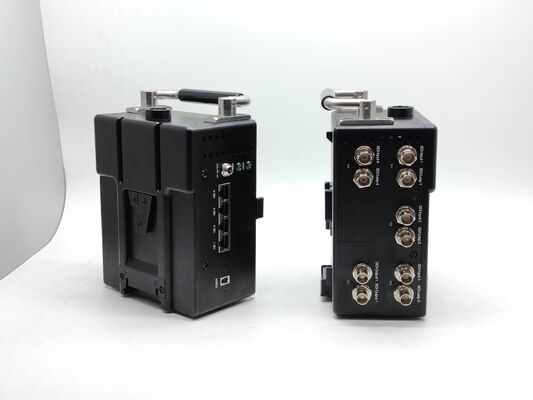 5x 3G SDI Optical Fiber Transmission Kits With 1G Network 협력 업체