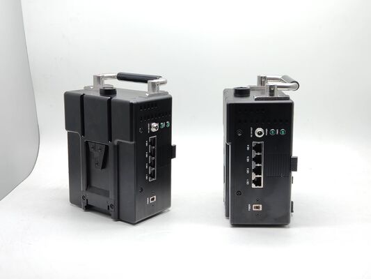 5x 3G SDI Optical Fiber Transmission Kits With 1G Network 협력 업체