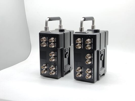 5x 3G SDI Optical Fiber Transmission Kits With 1G Network 협력 업체
