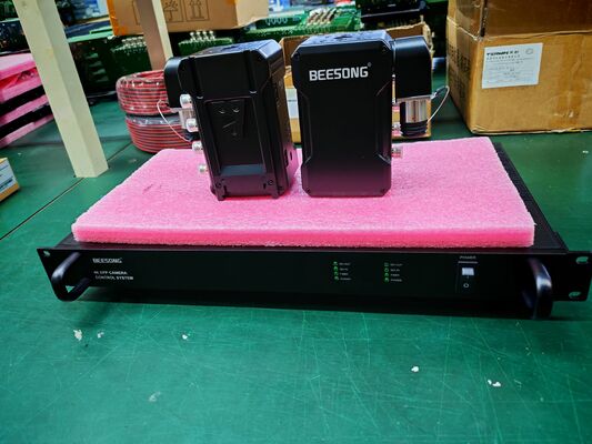 BMD SMPTE 4K 12G-SDI 섬유 전송 시스템 협력 업체