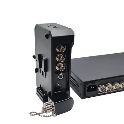 ODC Fiber 4K 12G SDI 광 전송 시스템 (베이스 스테이션 포함) 협력 업체