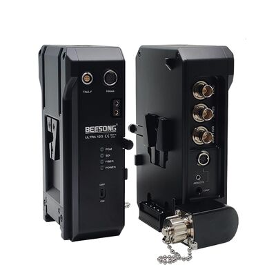 ODC Fiber 4K 12G SDI 광 전송 시스템 (베이스 스테이션 포함) 협력 업체