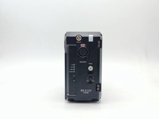 12G 카메라 섬유 변환기 라이브 프로덕션에서 여러 신호, SMPTE 하이브리드 케이블로 전원을 공급 협력 업체