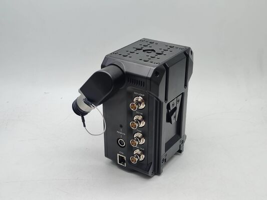 12G 카메라 섬유 변환기 라이브 프로덕션에서 여러 신호, SMPTE 하이브리드 케이블로 전원을 공급 협력 업체