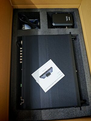 12G SDI Camera Fiber Adaptor With Ethernet, Intercom, Tally, Remote For Live Broadcasts 협력 업체
