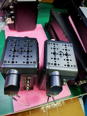 12G SDI Camera Fiber Adaptor With Ethernet, Intercom, Tally, Remote For Live Broadcasts 협력 업체