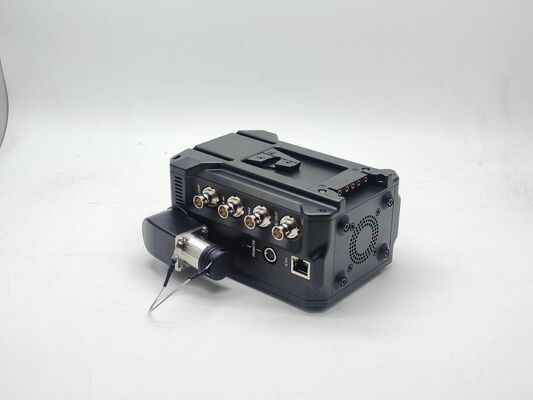프리미엄 EFP 광섬유 전송 시스템 12G SDI/PGM/Intercom/Ethernet/SYNC로 라이브 스포츠 또는 메가 이벤트 협력 업체