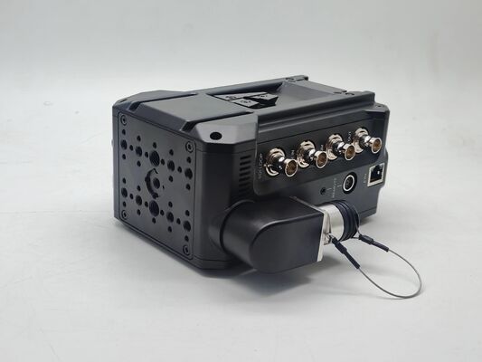 프리미엄 EFP 광섬유 전송 시스템 12G SDI/PGM/Intercom/Ethernet/SYNC로 라이브 스포츠 또는 메가 이벤트 협력 업체