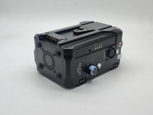 프리미엄 EFP 광섬유 전송 시스템 12G SDI/PGM/Intercom/Ethernet/SYNC로 라이브 스포츠 또는 메가 이벤트 협력 업체