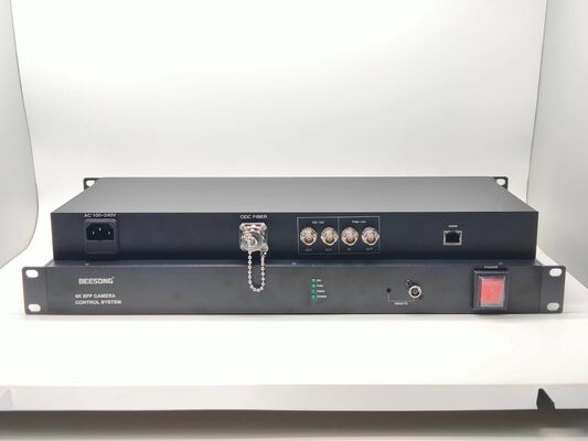 1GB 네트워크를 갖춘 HD/4K 카메라 광섬유 변환기 협력 업체