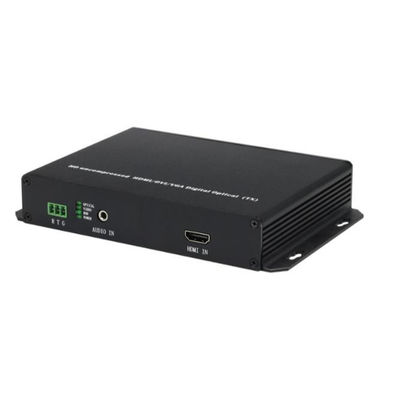 1 채널 압축되지 않은 1080P/60Hz HDMI 광섬유 송신기 수신기 HDMI 광섬유 확장기,DC5V 협력 업체