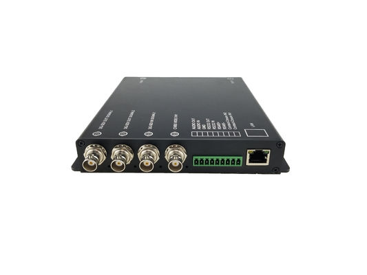 Ho-link 3g hd sdi 비디오 광 변환기, 광섬유 비디오 송신기 FC / SC / LC 인터페이스 타입 협력 업체