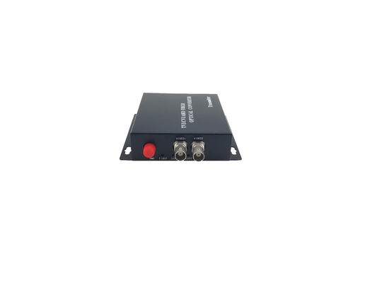 카메라 멀티플렉서 AHD 섬유 변환기 108MHz 샘플링 대역폭 터미널 블록 협력 업체