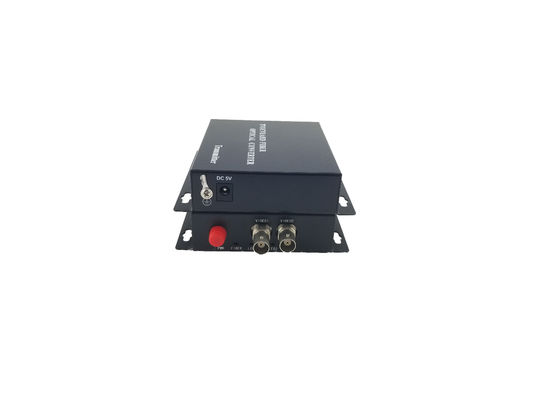 45MHz 비디오 대역폭 디지털 비디오 광 변환기 1550nm 파장 협력 업체