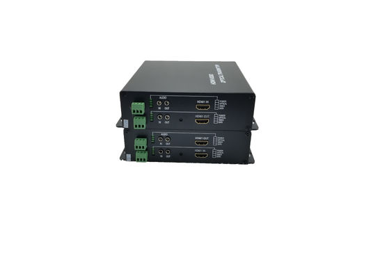 전체 Hd310nm / 1550nm HDMI 광섬유 변환기, 광섬유 오디오 비디오 송신기 및 수신기 협력 업체