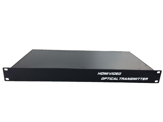 20KM HDMI 광섬유 확장 변환기, 압축되지 않은 HDMI 광음파 변환기 협력 업체