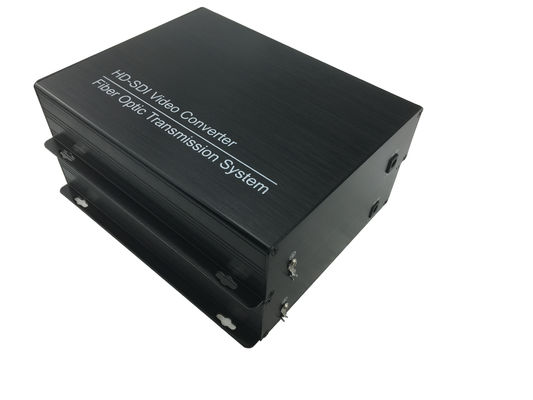 2Ch / 8Ch 전향 HD SDI 비디오, 오디오 + 1Ch 리턴 RS485 협력 업체