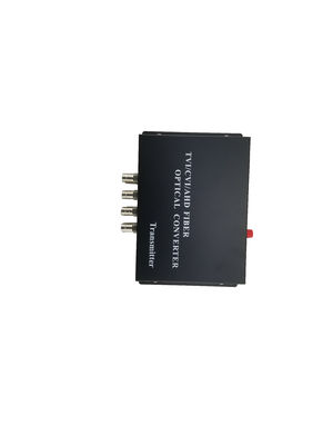 HD CVI/AHD 광 변환기 8 CH- 광섬유 송신기 및 수신기. 단일 / 멀티 모드, RS485/232BNC 포트,20KM, 협력 업체