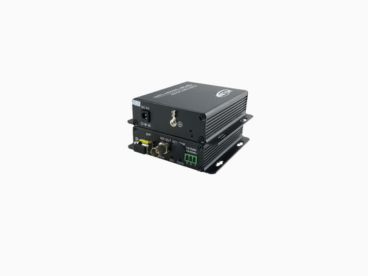 1채널 리버스 RS485와 함께 10KM까지 핫스워프 지원으로 3G-SDI 1080P/60Hz 협력 업체