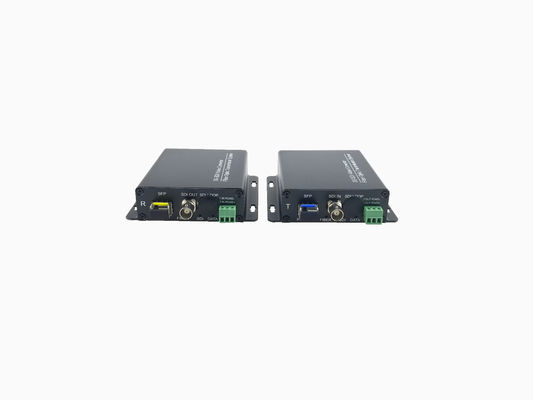 1채널 리버스 RS485와 함께 10KM까지 핫스워프 지원으로 3G-SDI 1080P/60Hz 협력 업체