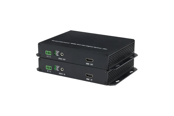 1080P/60Hz HDMI에서 광섬유 송신기 수신기 HDMI 광섬유 확장기 hdmi 변환기 협력 업체