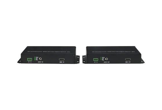 1080P/60Hz HDMI에서 광섬유 송신기 수신기 HDMI 광섬유 확장기 hdmi 변환기 협력 업체