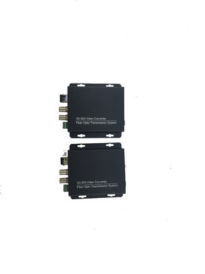 Ho-Link 1 채널 단방향 3G-SDI SDI 비디오 변환기 데이터 485/232/422 협력 업체