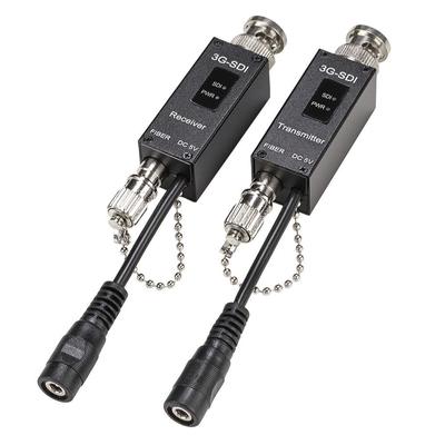 미니 3GSDI 비디오 컨버터 송신기/수신기 쌍